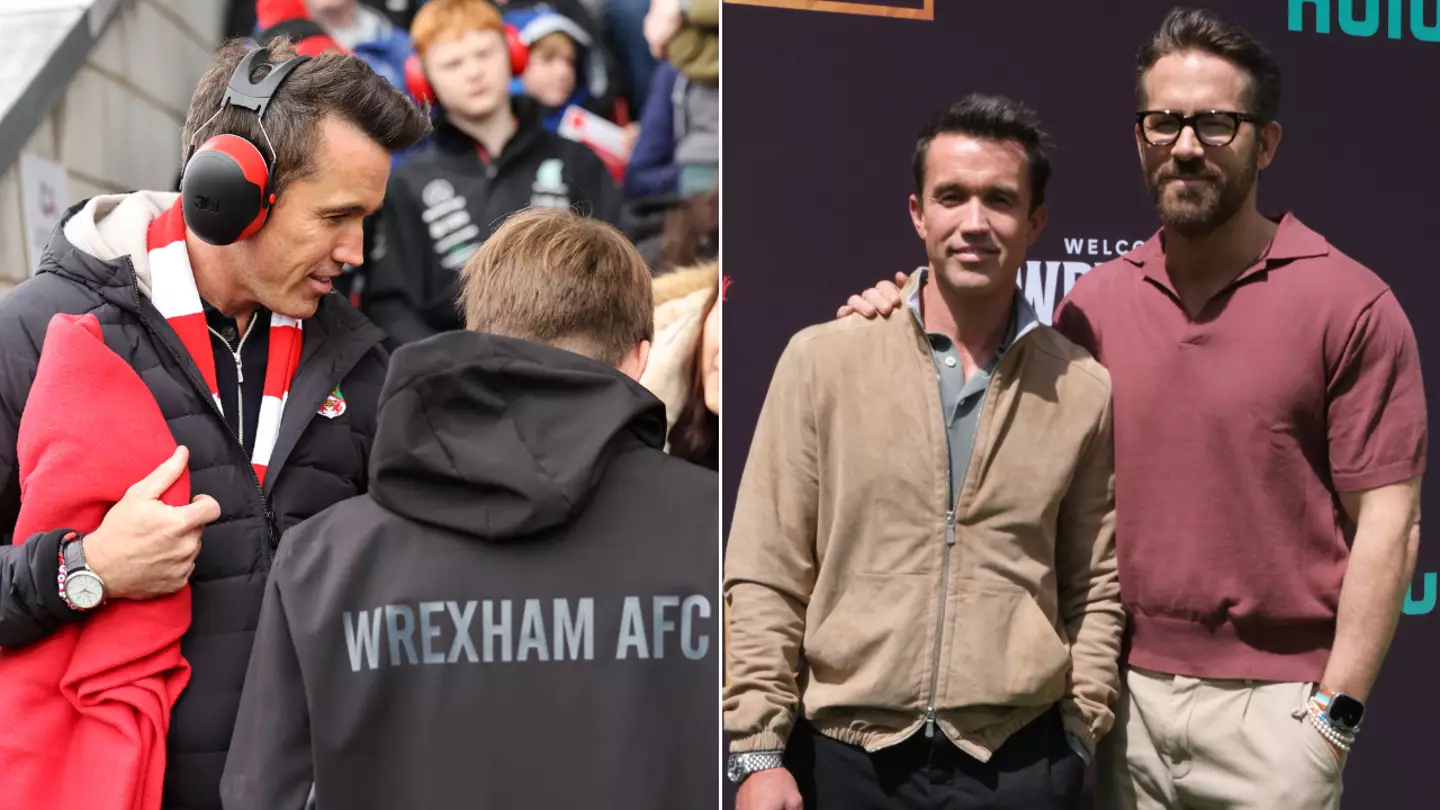 Ryan Reynolds and Rob McElhenney tipped to launch Wrexham spin-off show if one thing happens this summer