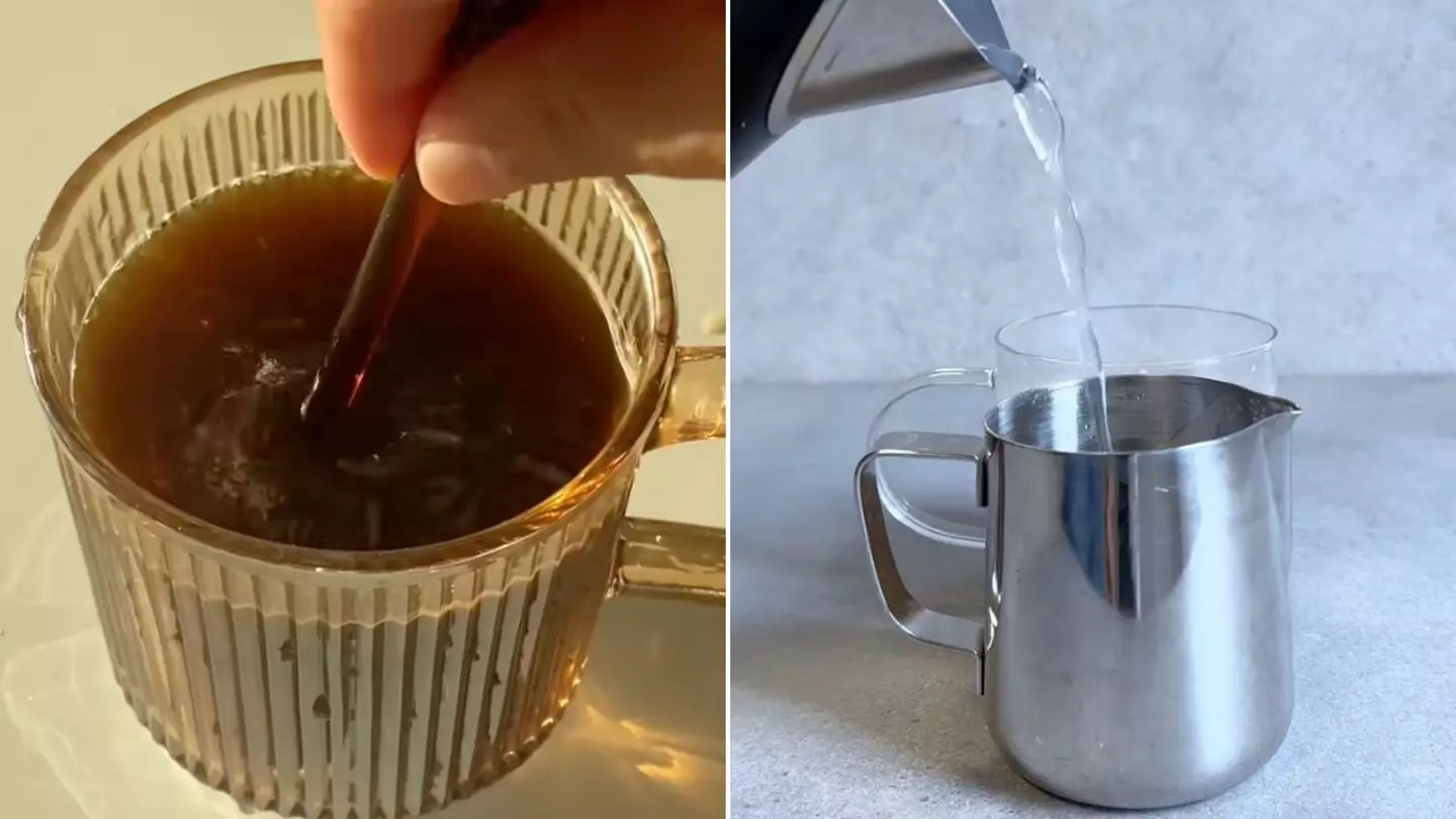 People say they're 'more energised' after swapping coffee for mushroom drink that's legal in the UK