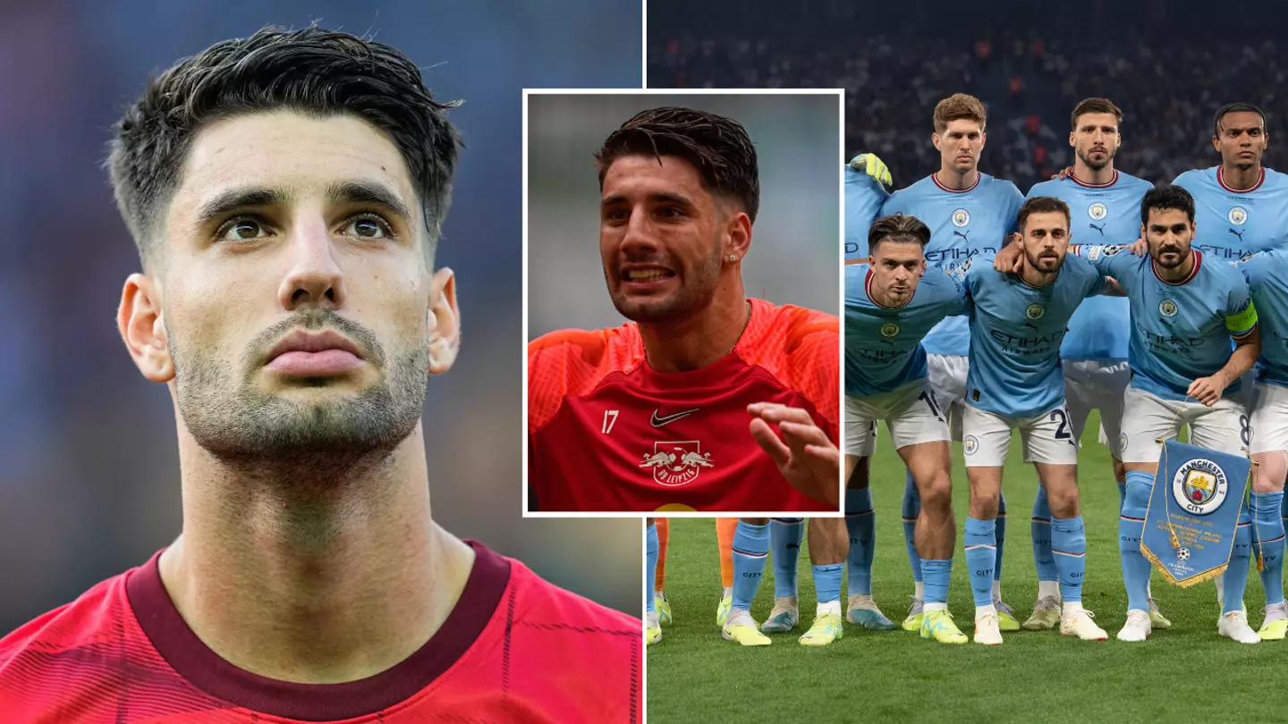 Liverpool target Dominik Szoboszlai has named Man City star as his 'favourite' player, it's not Erling Haaland