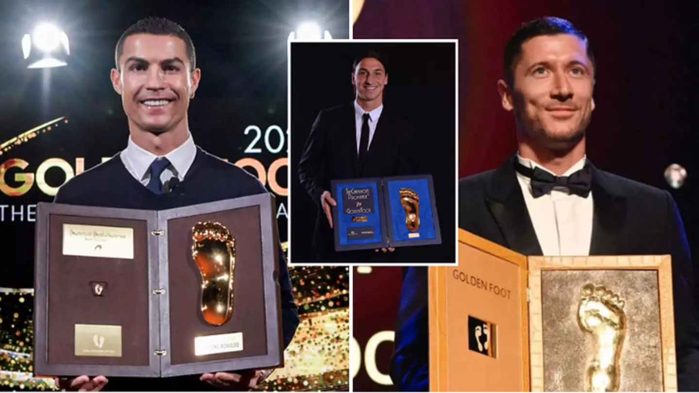 The prestigious award missing from Lionel Messi's collection, only 20 players have won it