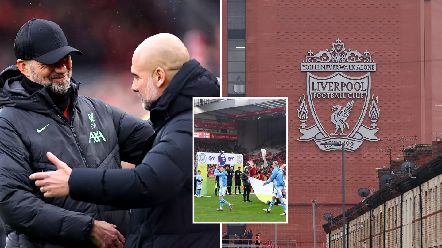 Liverpool 'raised eyebrows' at Man City's behaviour at training ground when arriving for recent game