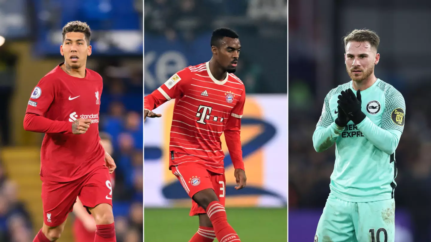 Liverpool handed blow in pursuit of wonderkid as Mac Allister asking price learned