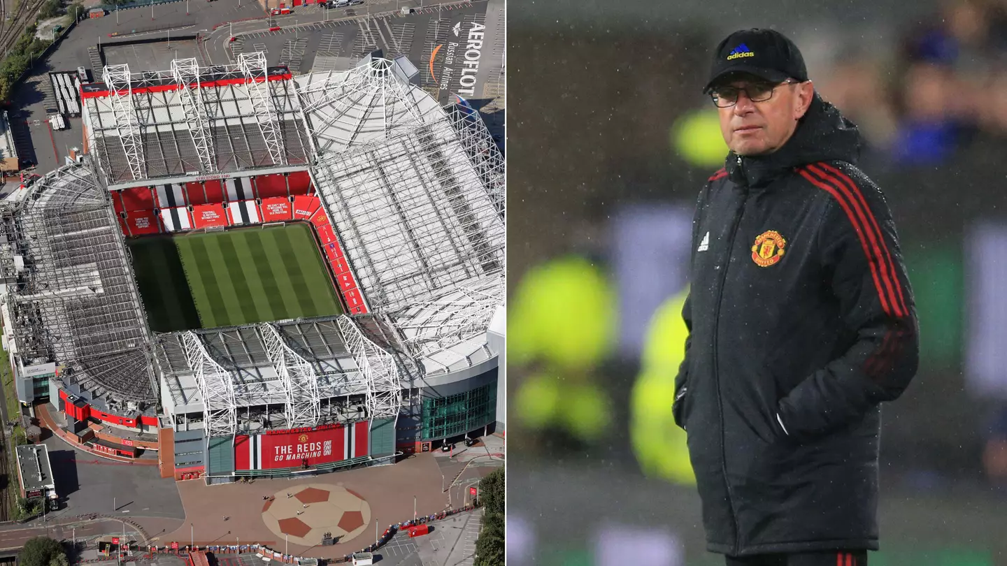 Manchester United Dropping Sponsor 18 Months Early After Russia Invasion Of Ukraine