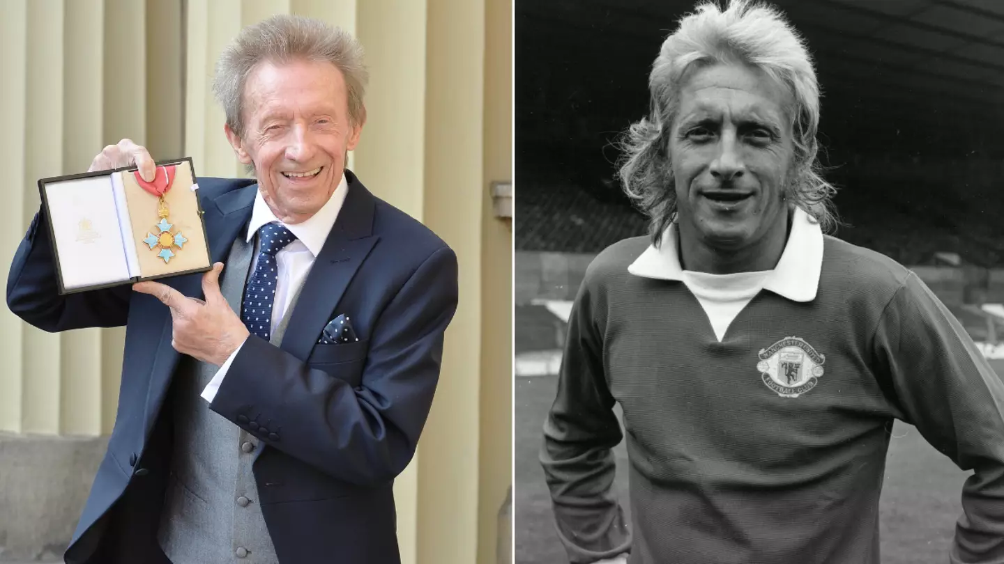 Manchester United and Scotland legend Denis Law dies aged 84