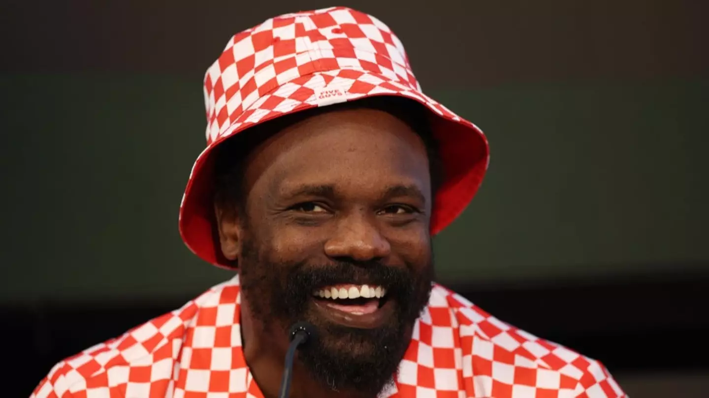 Derek Chisora Makes Brutal Prediction for Anthony Joshua vs Jake Paul Fight