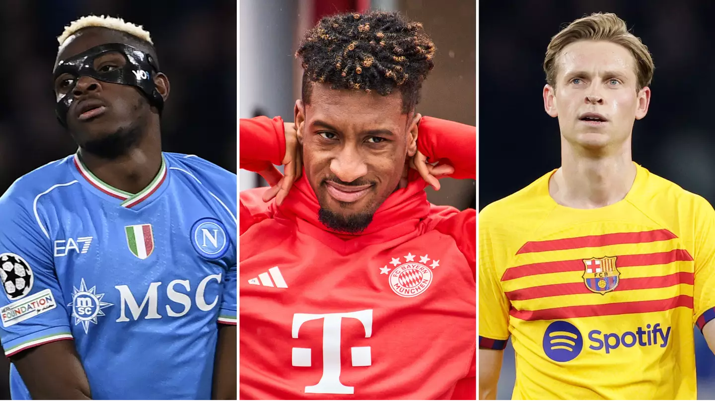 The 10 players Sheikh Jassim wanted Man Utd to sign before takeover bid failed