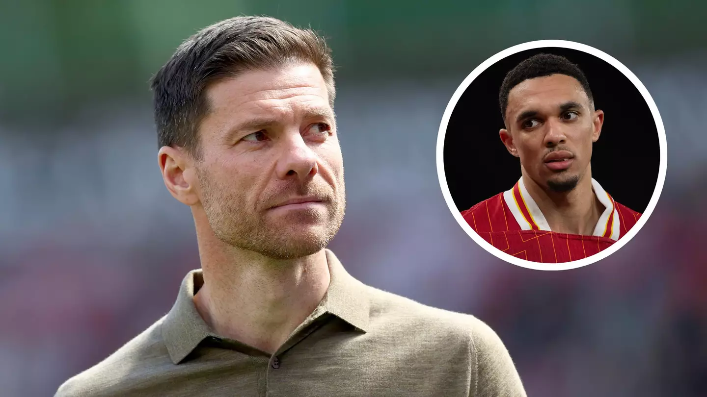 Xabi Alonso makes first major Real Madrid decision and it's a direct message to Trent Alexander-Arnold