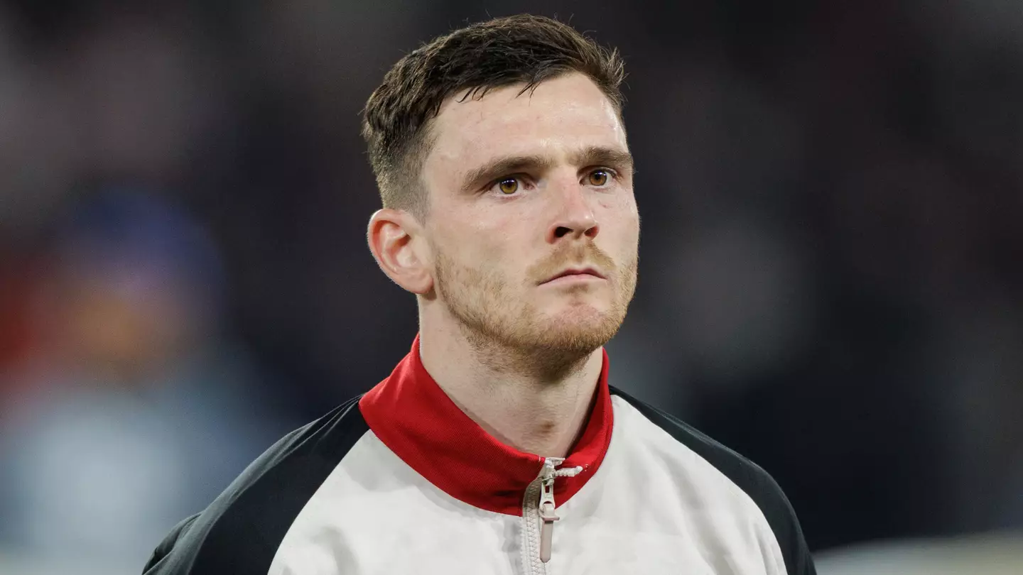 Liverpool fan has worrying theory about Andy Robertson sale and Arne Slot will need to defy history to stop it happening