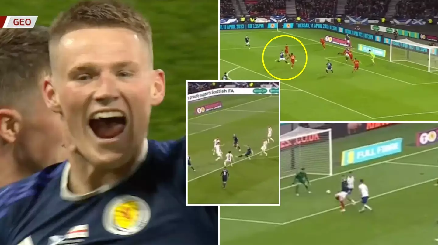 Scott McTominay is now second in Euro 2024 qualifying goalscoring and Man Utd fans are saying the same thing