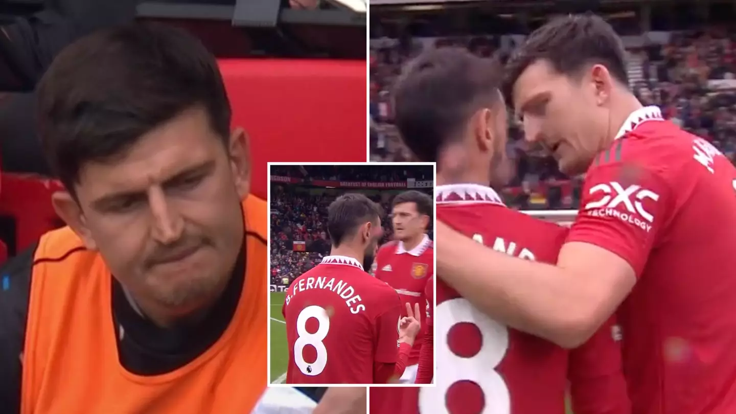 Manchester United fans excited by small detail about Bruno Fernandes after Aston Villa victory