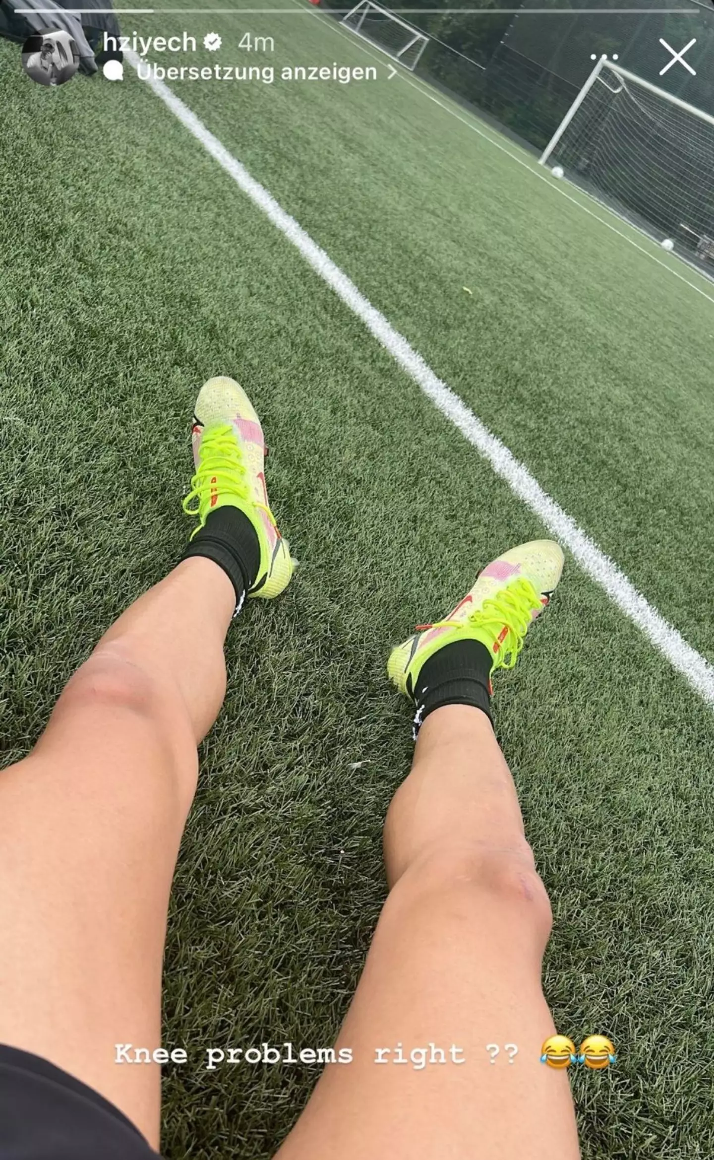 Image: Instagram/@HZiyech