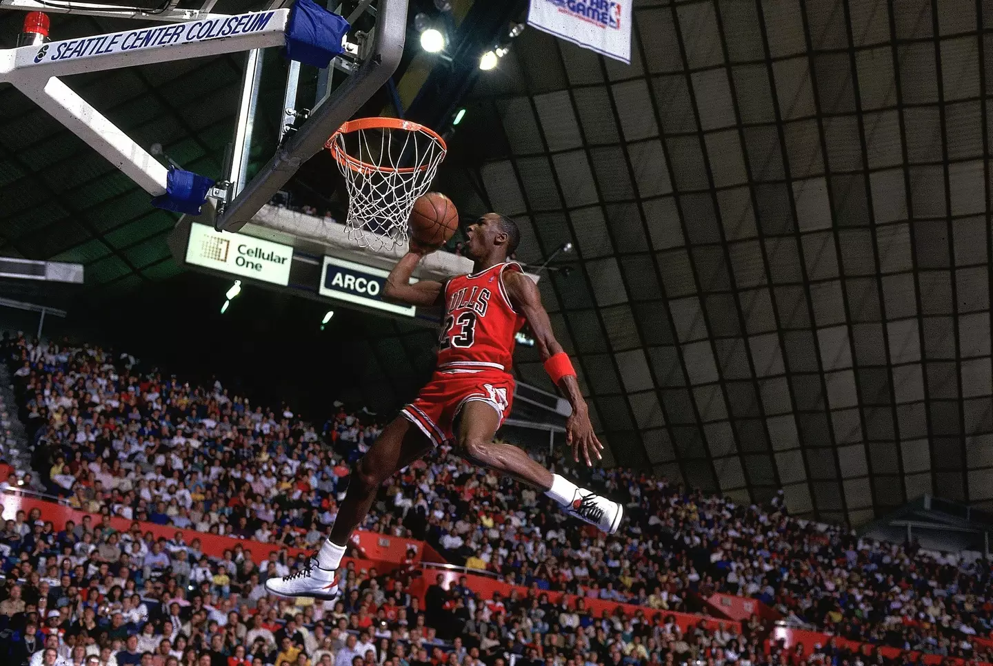 Jordan is a six-time NBA champion (Getty)