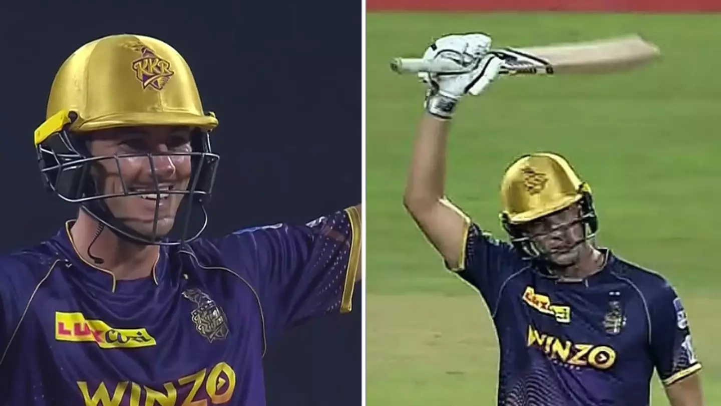 Australian Captain Pat Cummins Stuns Cricket World And Hits Insane Batting Record