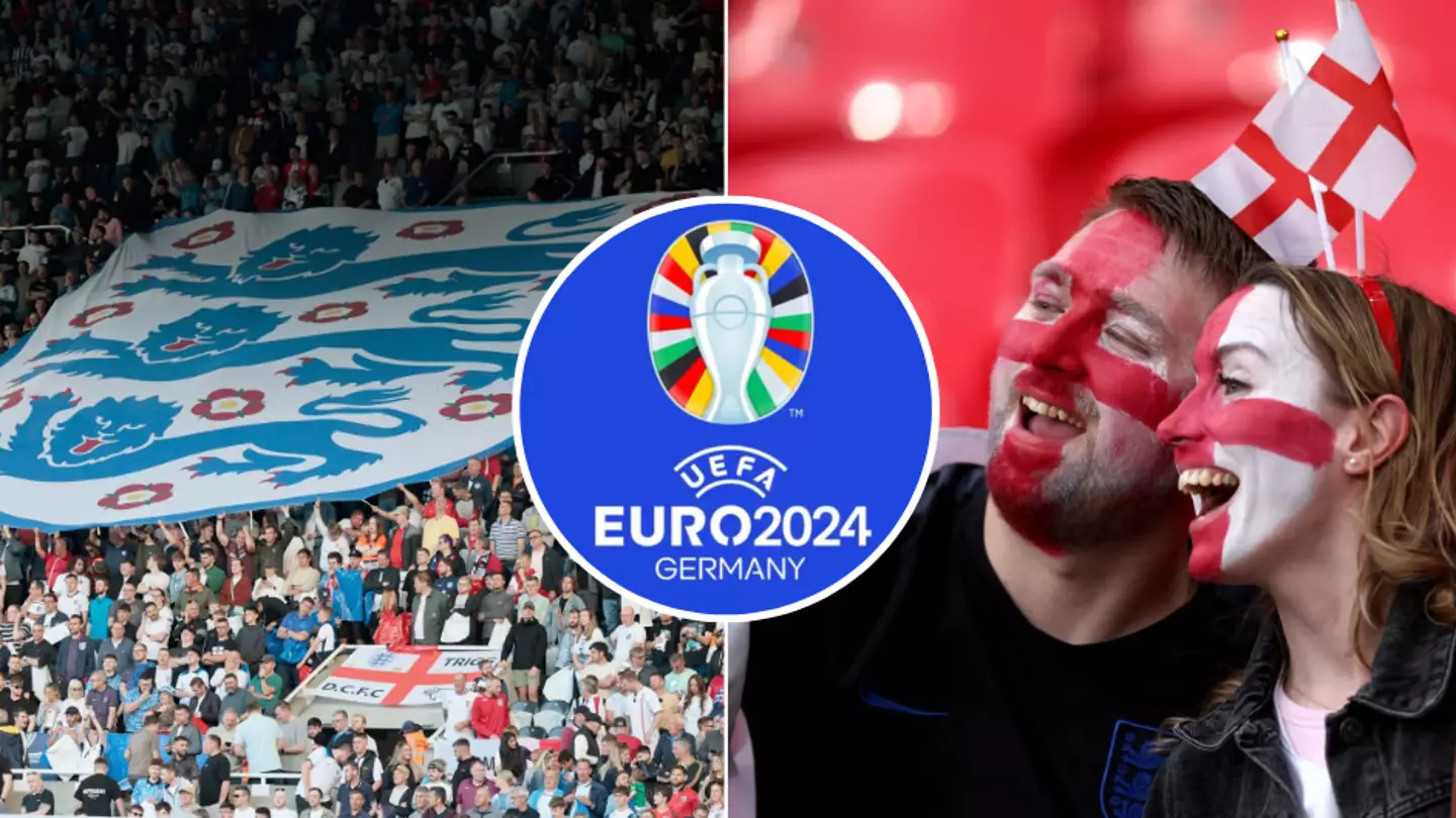 Full list of items England fans are banned from bringing into Euro 2024 grounds including bizarre fruit rule
