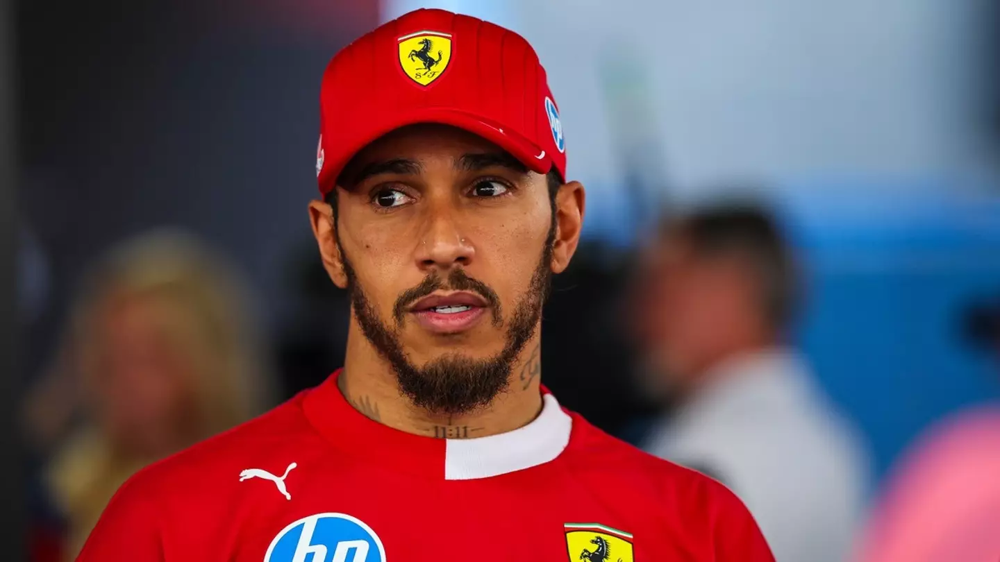F1 Star Tipped to Replace Lewis Hamilton at Ferrari in Shock Driver Change