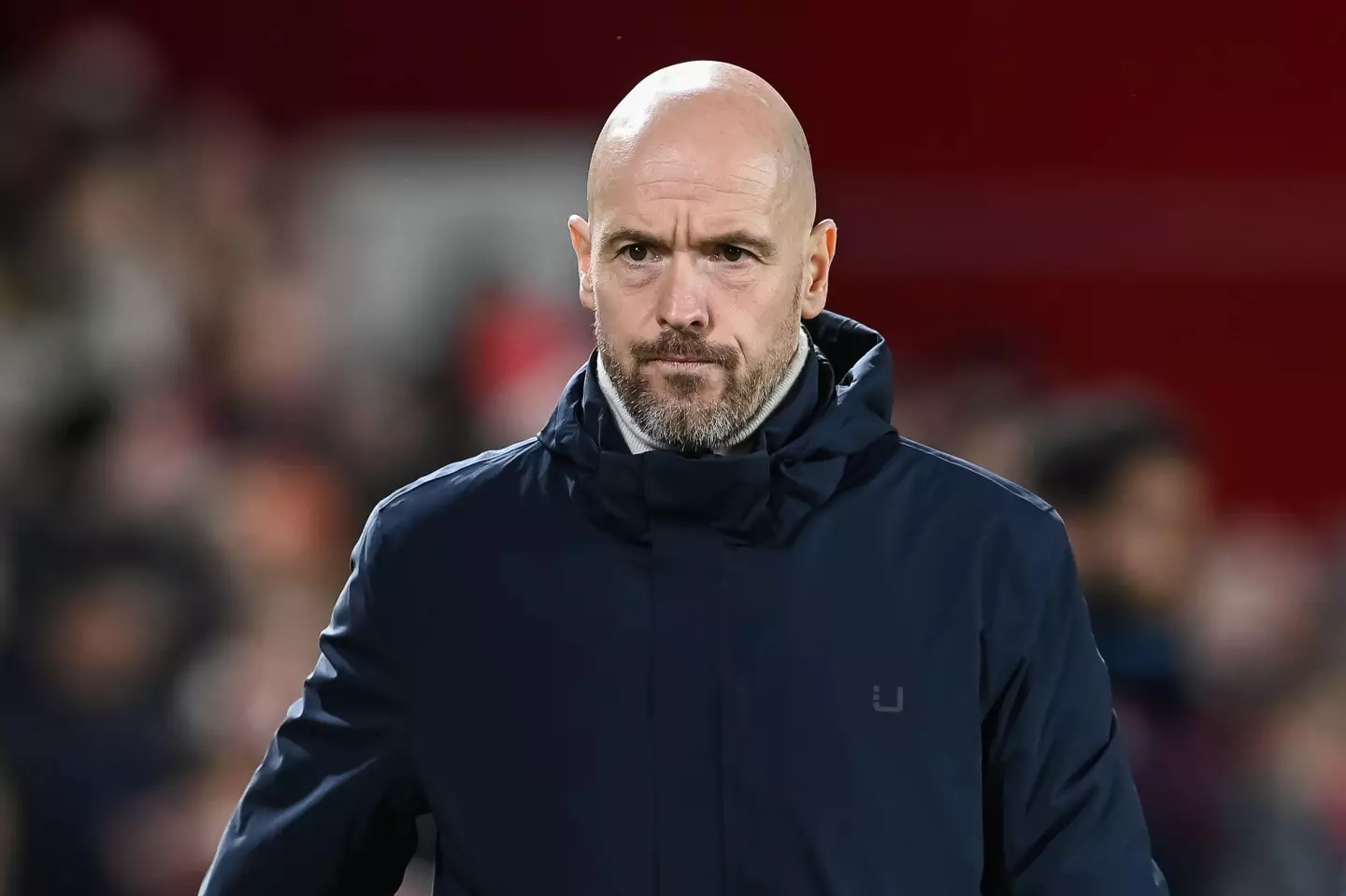 Former Ajax manager Erik ten Hag has seen a turn of fortunes at Manchester United.