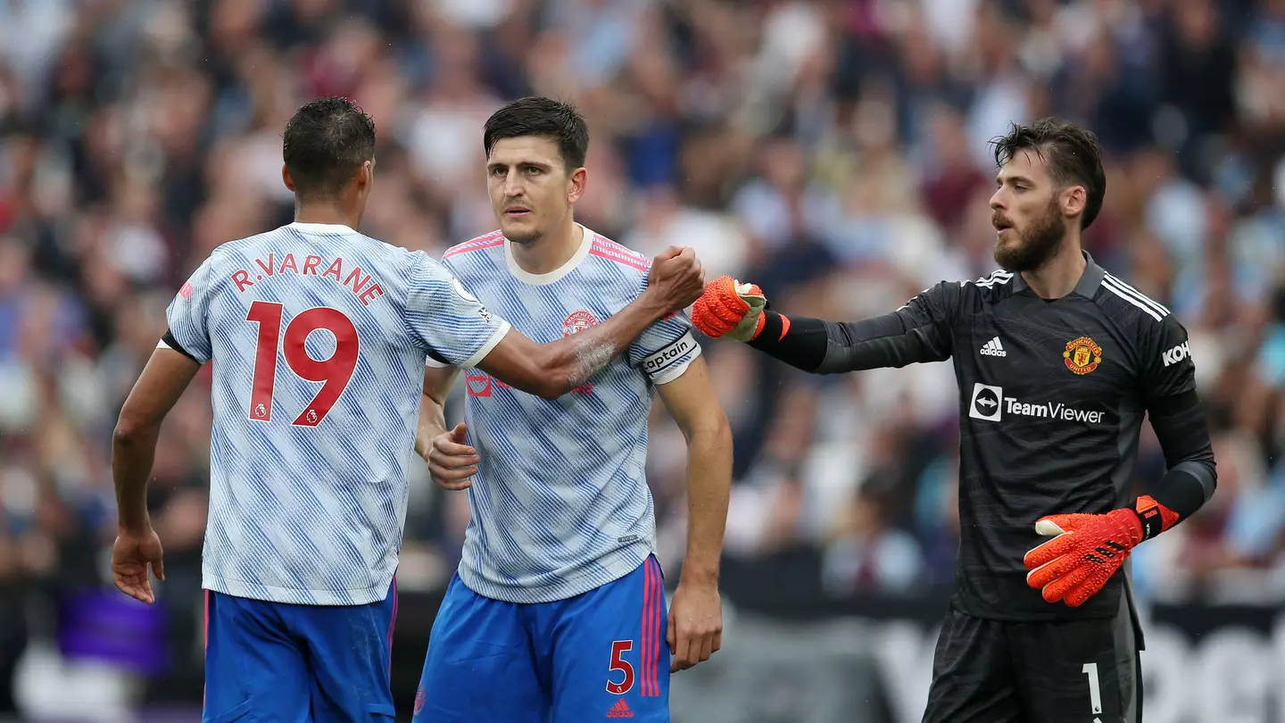 How Much Does A New Central Defender Really Improve Manchester United?