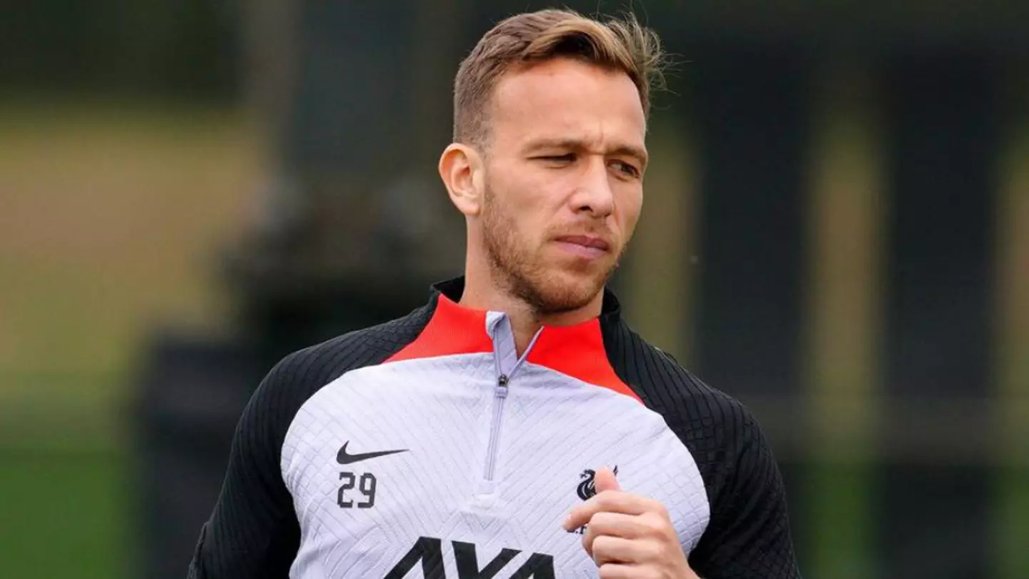 "Will be 100% soon" - Agent claims Liverpool are "very happy" with player despite heavy criticism