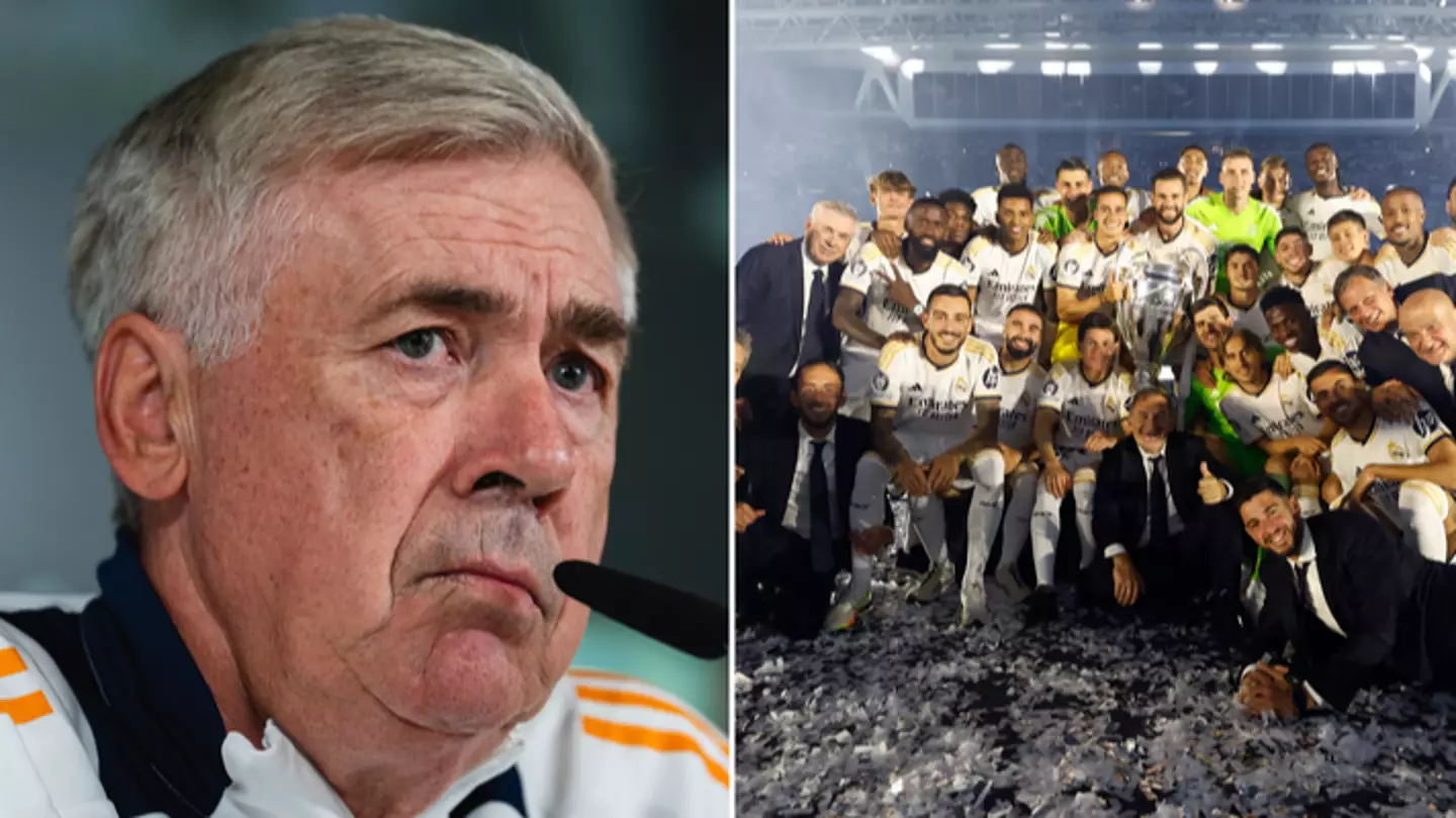 Former Real Madrid player who left the club in the summer is hoping for a surprise return