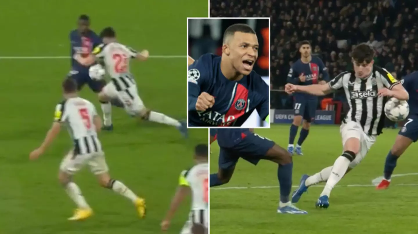 VAR official REMOVED from Champions League role after PSG vs Newcastle controversy