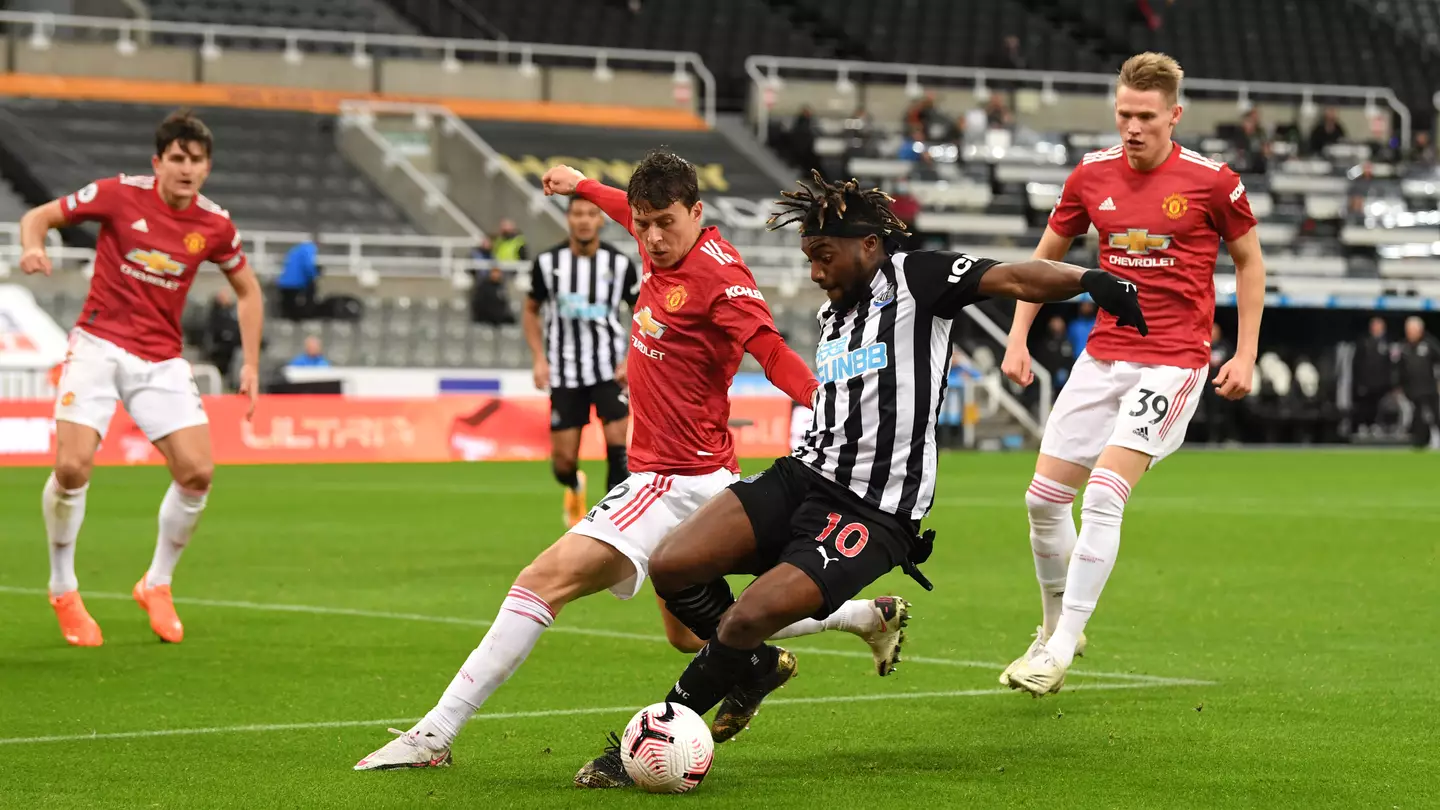 Manchester United Vs Newcastle United Prediction, Odds And Team News