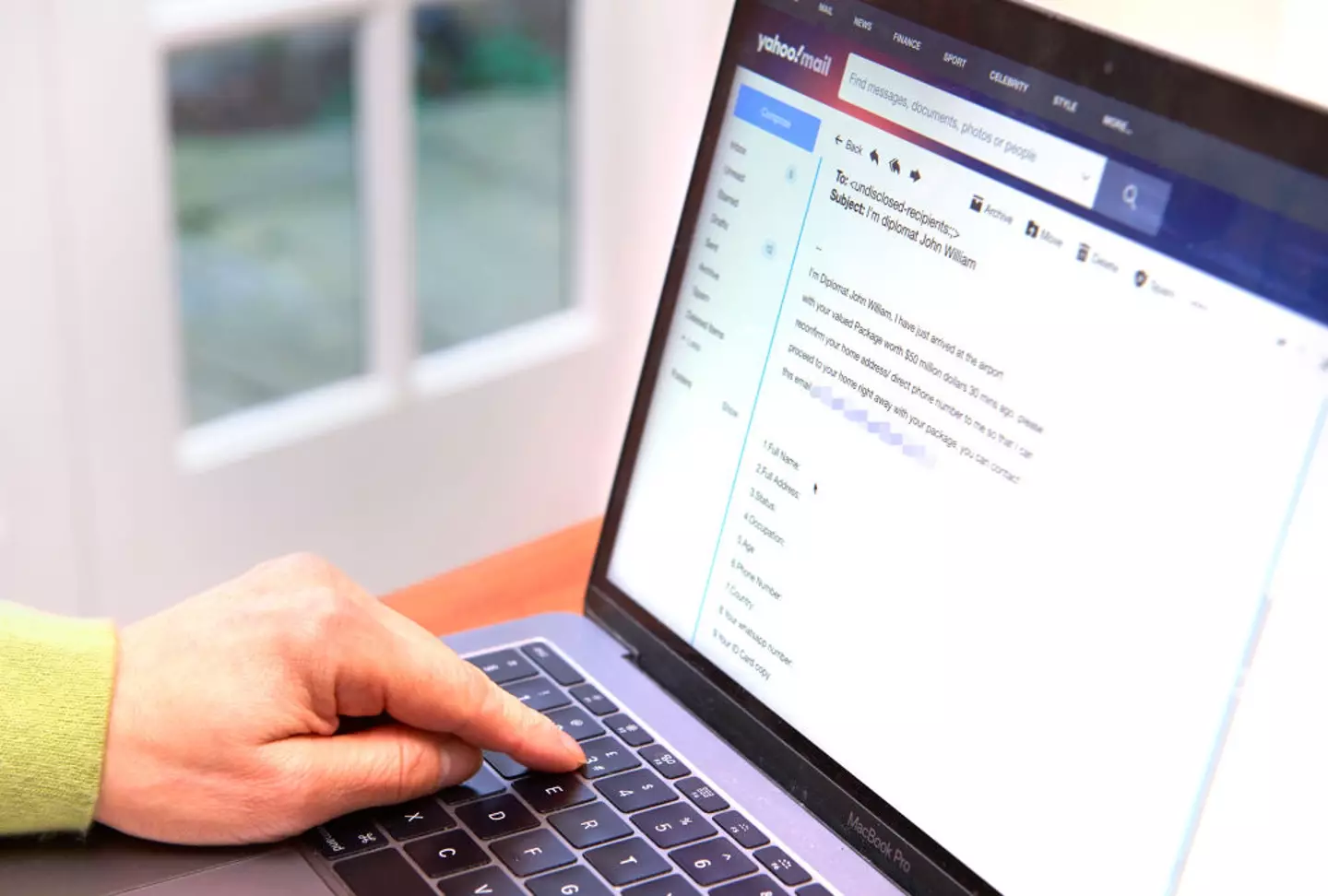 Scam attempts are becoming more sophisticated every year (Peter Dazeley/Getty Images)