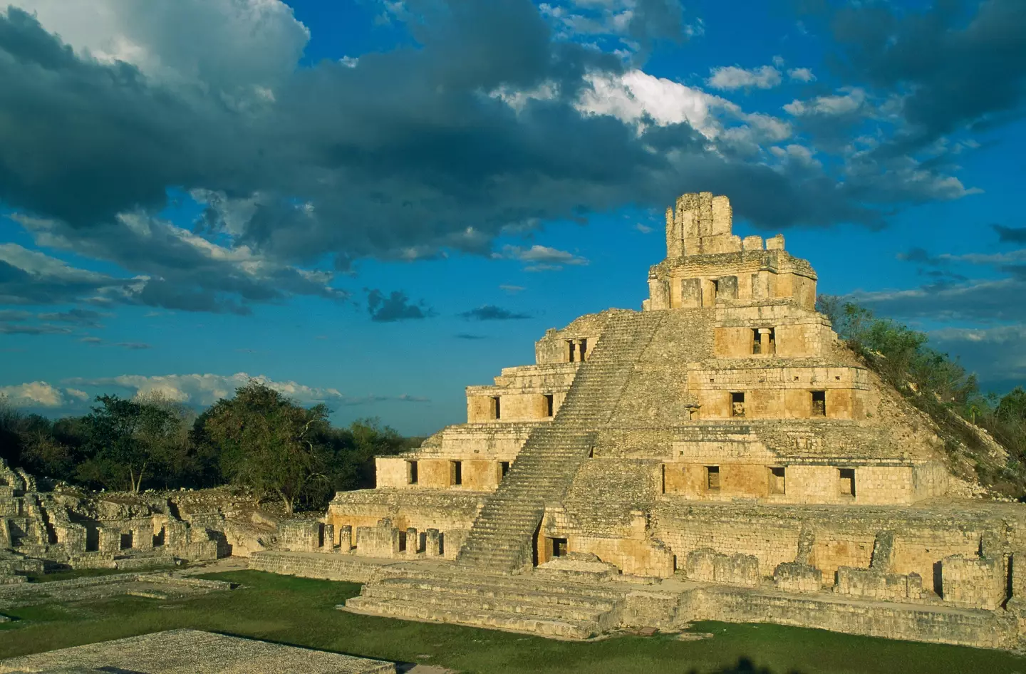 The ancient city went unnoticed by archeologists (Tuul & Bruno Morandi/Getty Images)