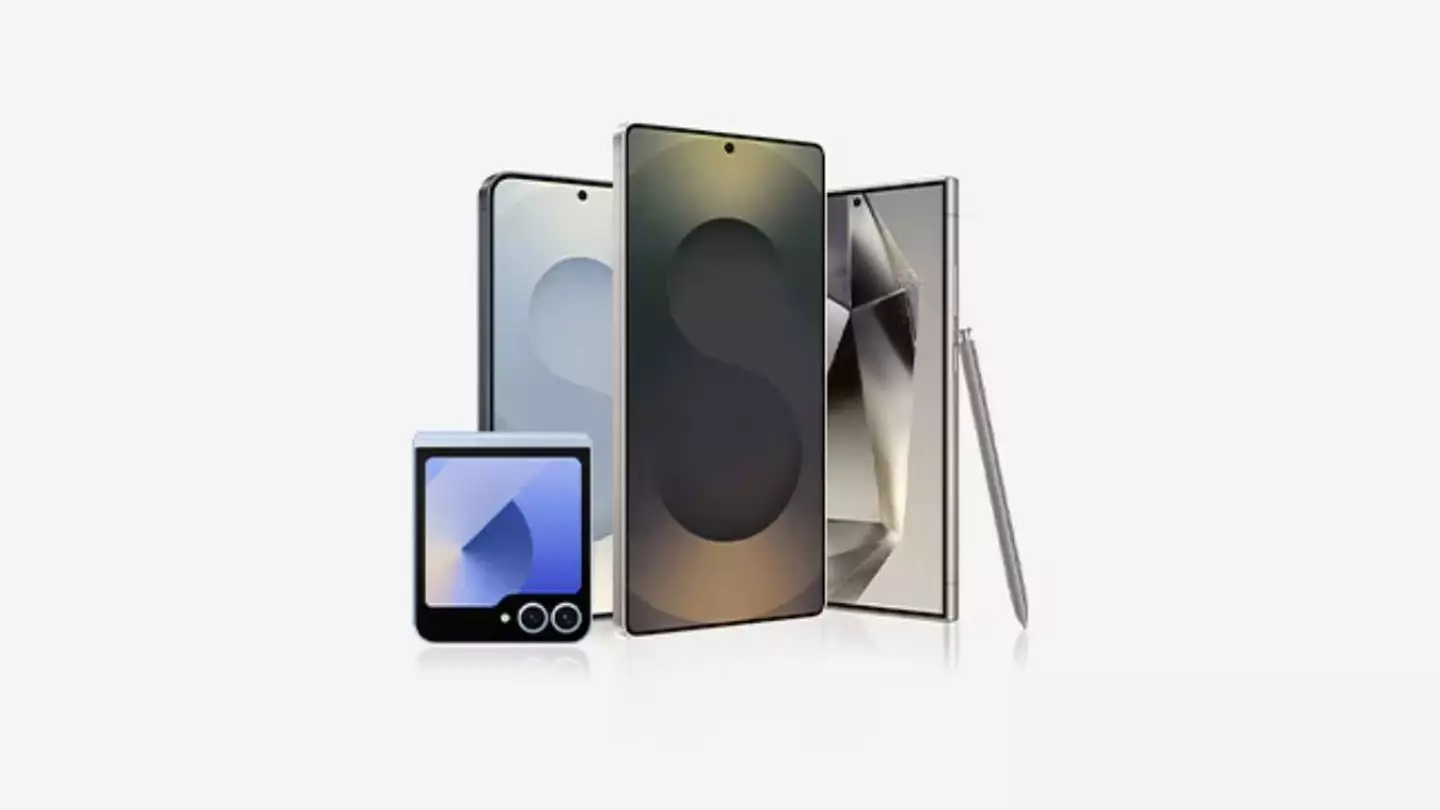 Don't worry, it's not your Samsung's fault (Samsung)