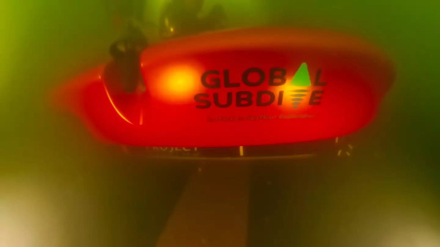 They did manage to find a ruined bridge as part of the investigation, but that was the biggest discovery of the video (YouTube/Mark Rober)