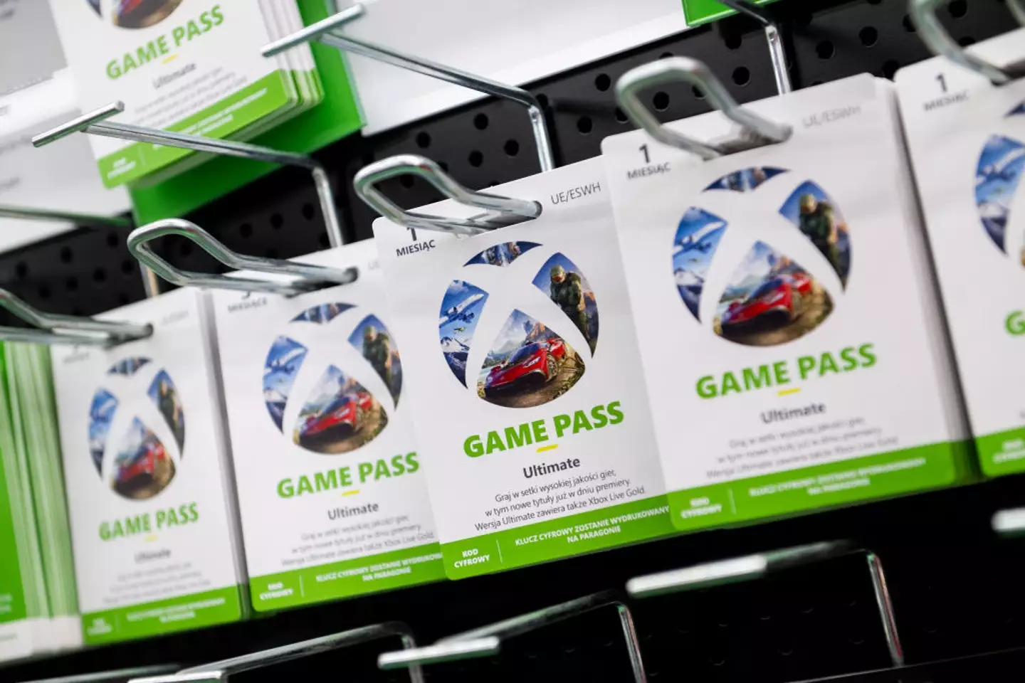 Many have cancelled their Game Pass subscriptions in response to the price hikes from Xbox (Mateusz Slodkowski/SOPA Images/LightRocket via Getty Images)