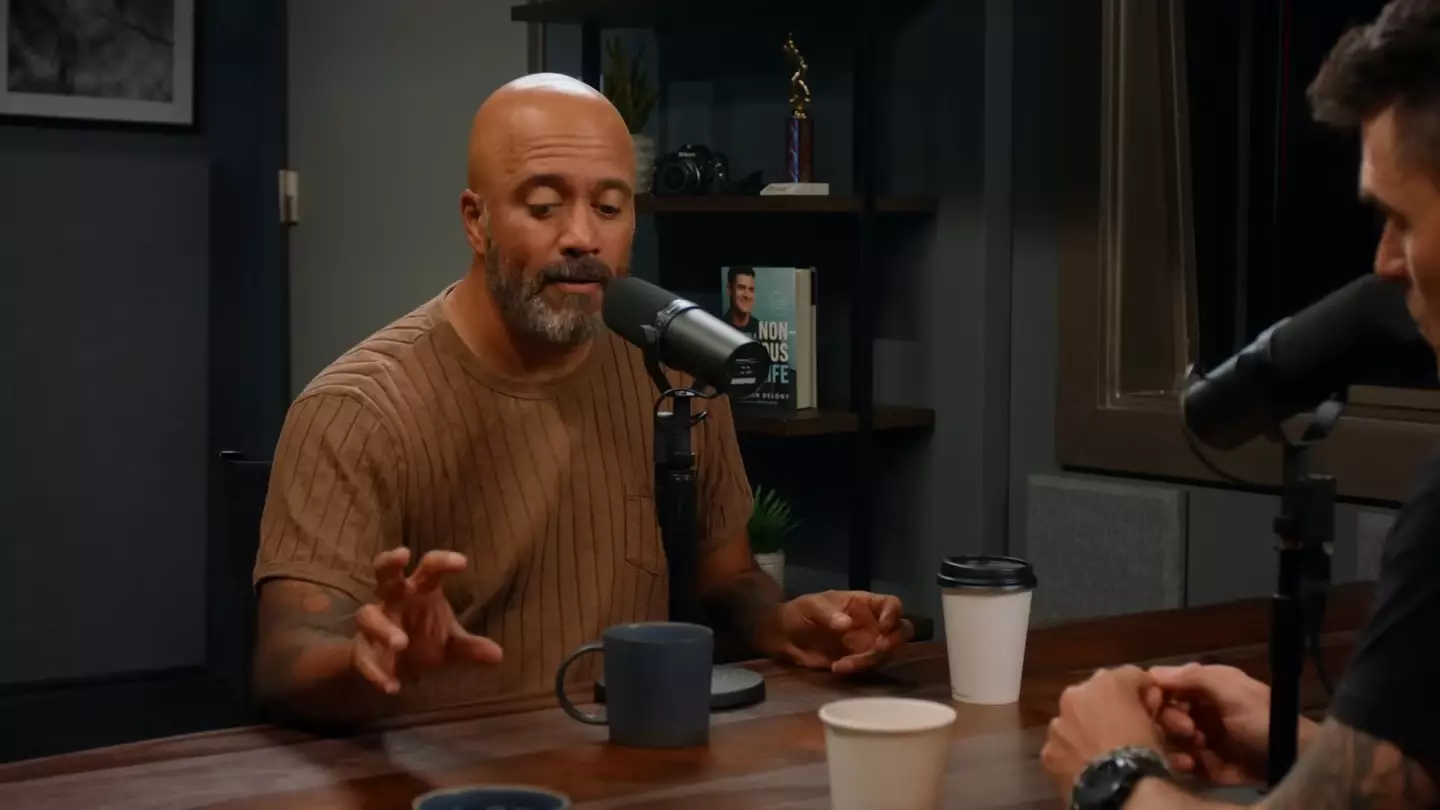 Carlos Whittaker reported a dramatic increase in his memory following a two-month tech detox (YouTube/The Dr. John Delony Show)