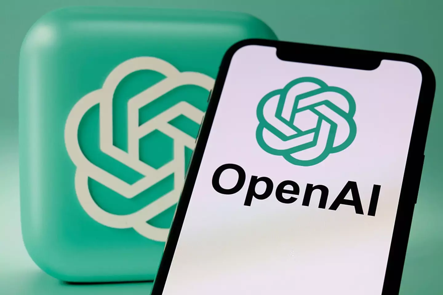 People are getting their AI chatbots high (NurPhoto/Contributor/Getty)