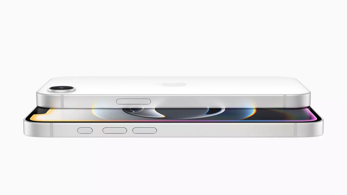 At least the iPhone 16e contains the beefy A18 chip (Apple)