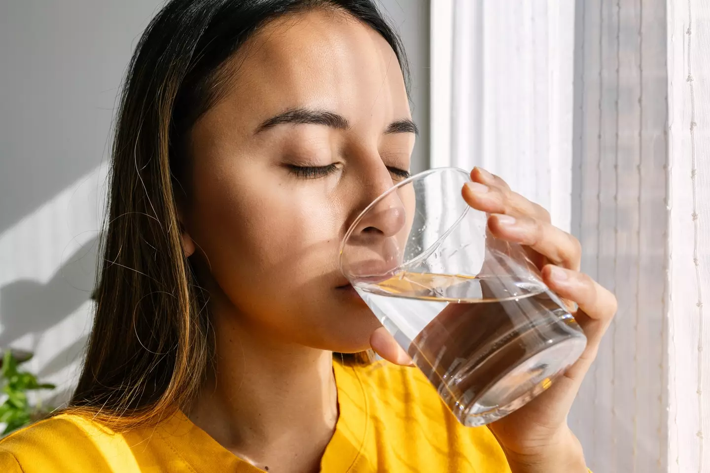 Arsenic contamination can stunt foetal growth and increase the risk of premature birth. (Xavier Lorenzo/Getty)