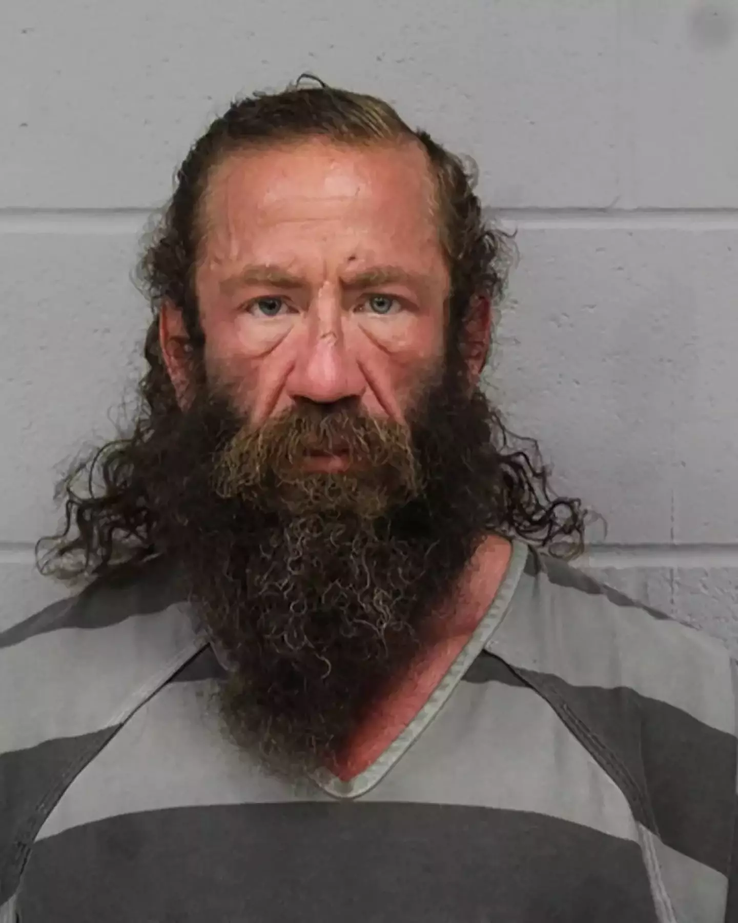 Brian Johnson was arrested in Austin, Texas (Austin Police Department)