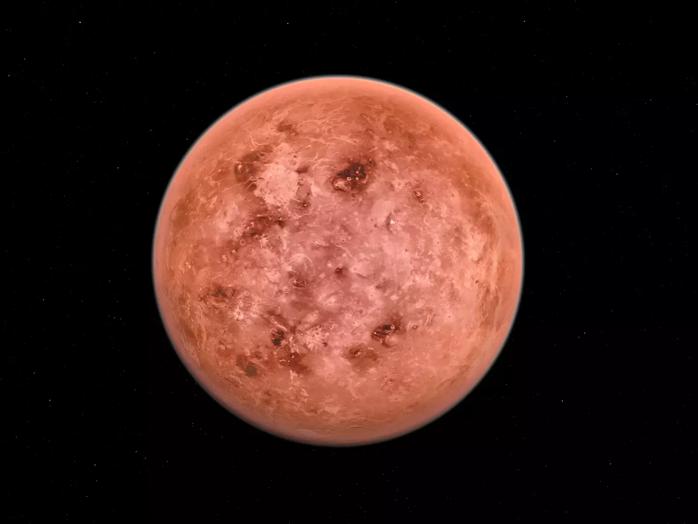 Cosmos 482 malfunctioned on its way towards Venus over 50 years ago (Getty Stock)