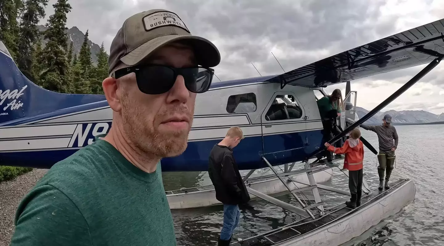 Nichols' Outdoor Boys channel is a thing of the past (YouTube / Outdoor Boys)