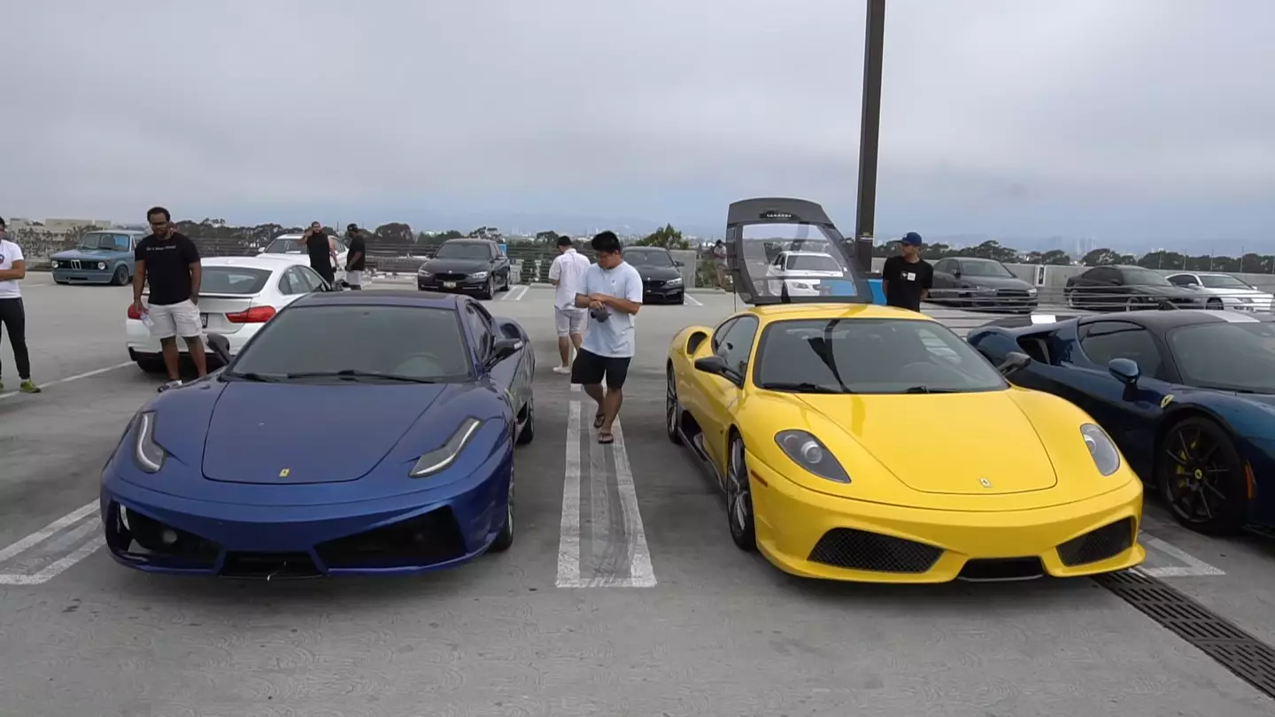 Some of the differences are more obvious that others between the two (YouTube/anthonyunofficial)