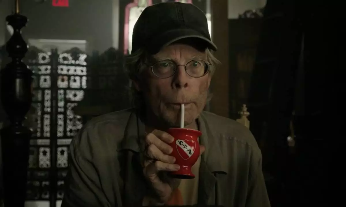 King has complained that he isn't getting any younger (Warner Bros.)