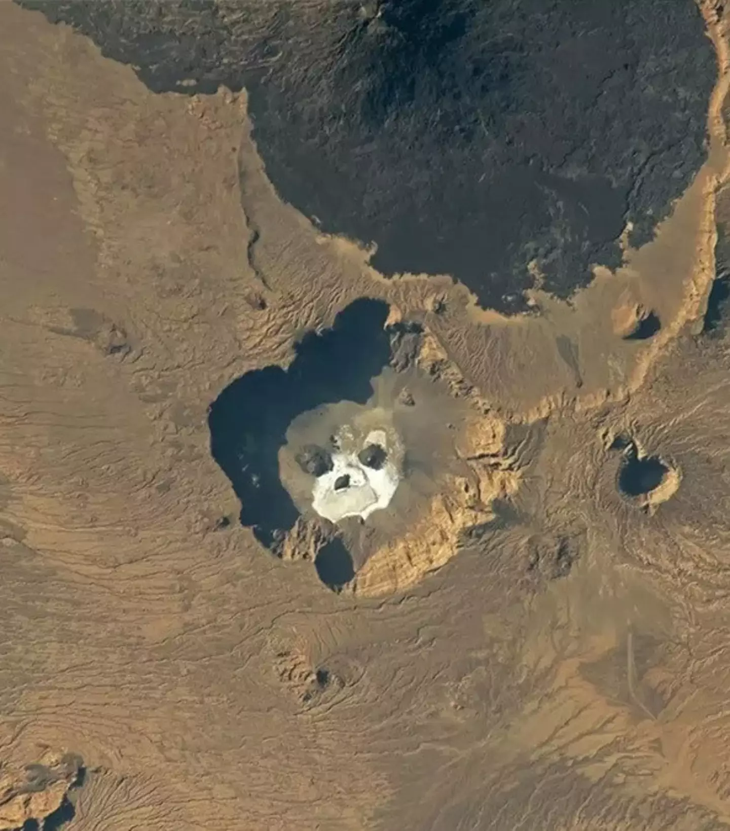 ISS/NASA