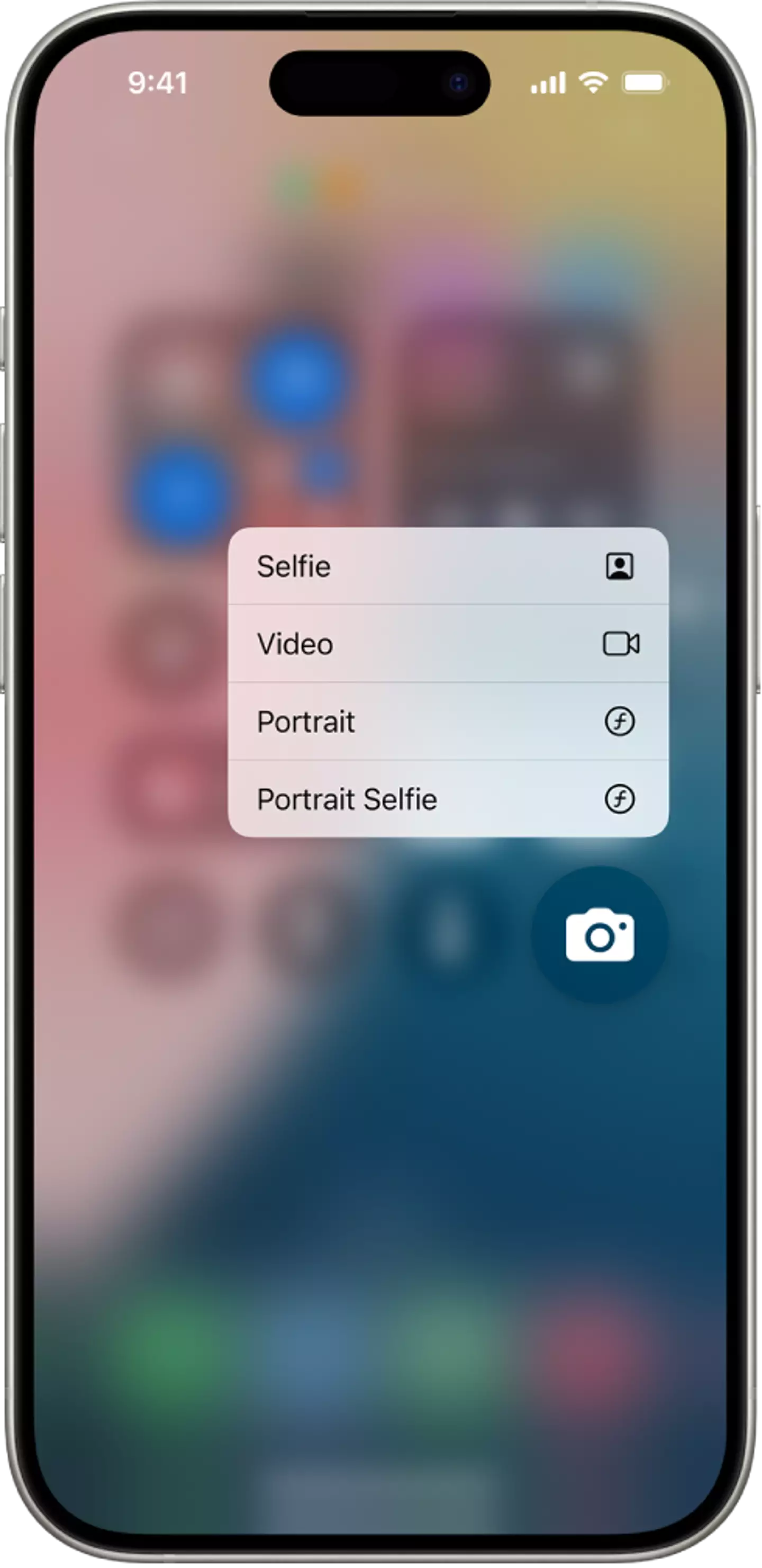 You'll have plenty of options with Quick Actions (Apple)