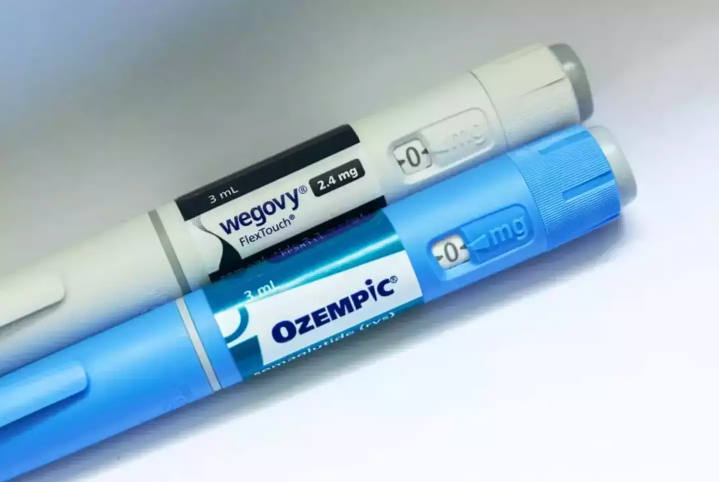 GLP-1 jabs are being used by millions of people as a way to lose weight (Steve Christo - Corbis/Corbis via Getty Images)