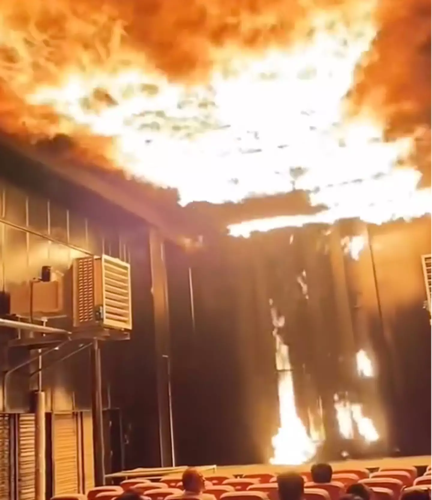 The cinema is reportedly in China / world_of_engineering_75/Instagram