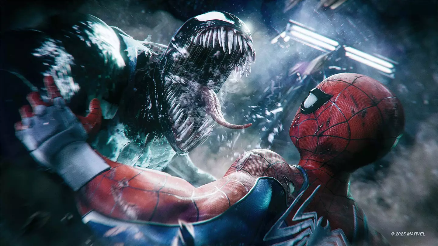 PlayStation has previously announced major exclusives like Spider-Man 2 at Summer Showcases, but 2025 might be missing out (Insomniac Games)