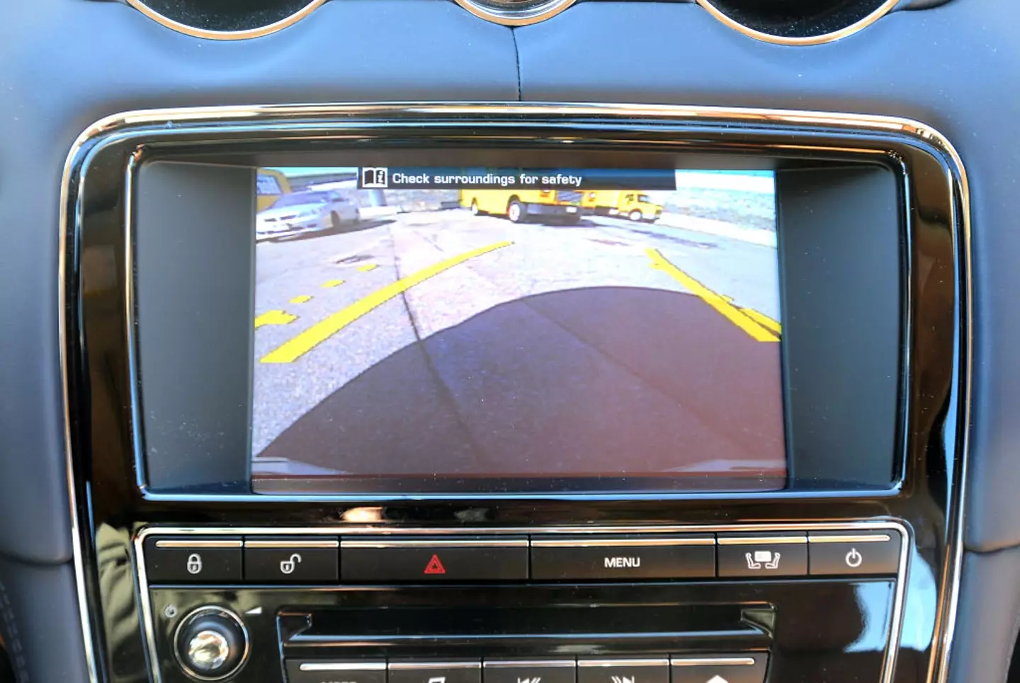 An issue with the Panoramic View Monitor in a number of Toyota-manufactured cars has forced a major recall (MediaNews Group/Boston Herald via Getty Images)
