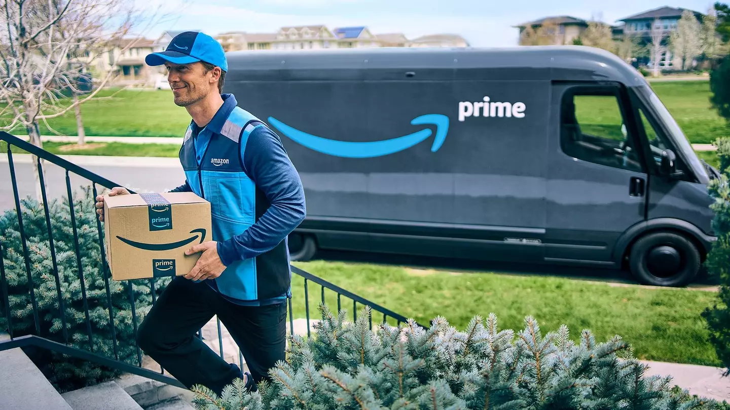 Some have been making the most of the perk for over a decade (Amazon)