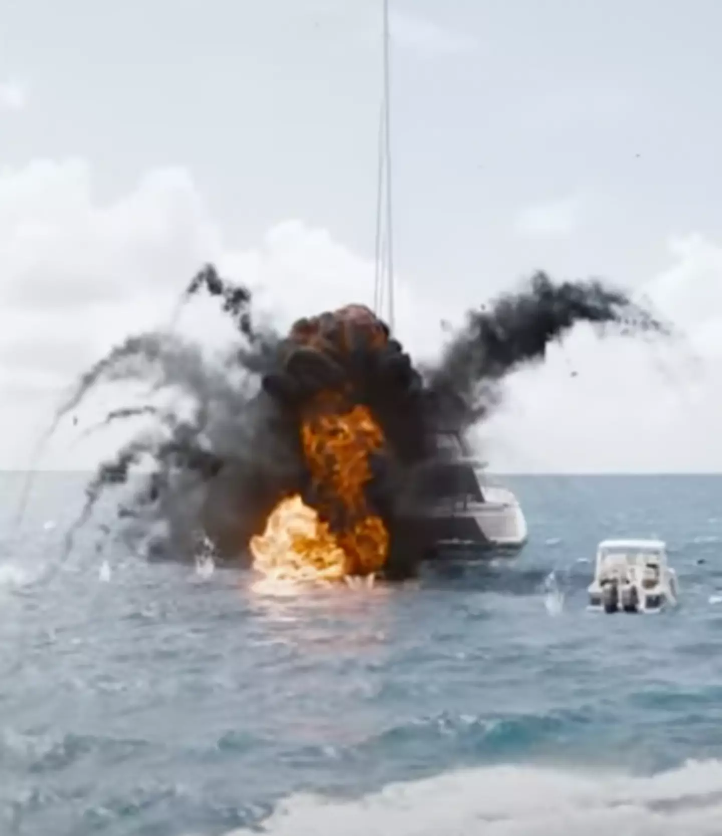 Amazon's remake stars UFC fighter Conor McGregor / Prime Video