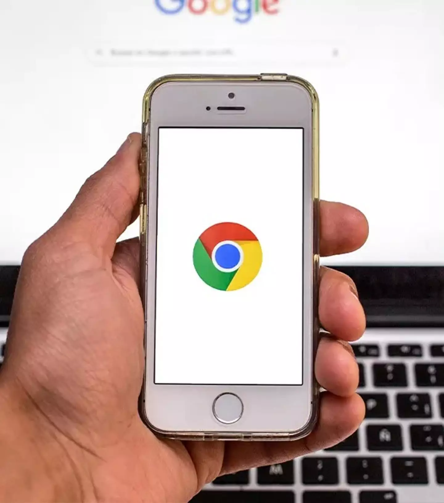 Google Chrome is currently the most widely used browser (SOPA Images / Contributor/ Getty Images)