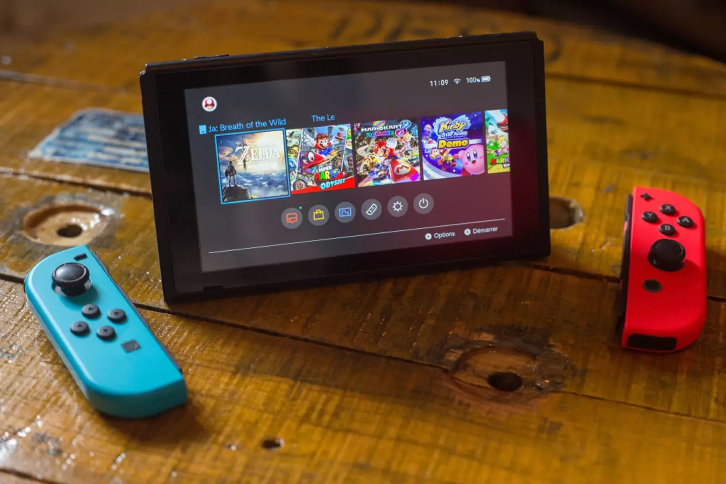There are some games an expert says could be worth holding onto for the future (Guillaume Payen/SOPA Images/LightRocket via Getty Images)
