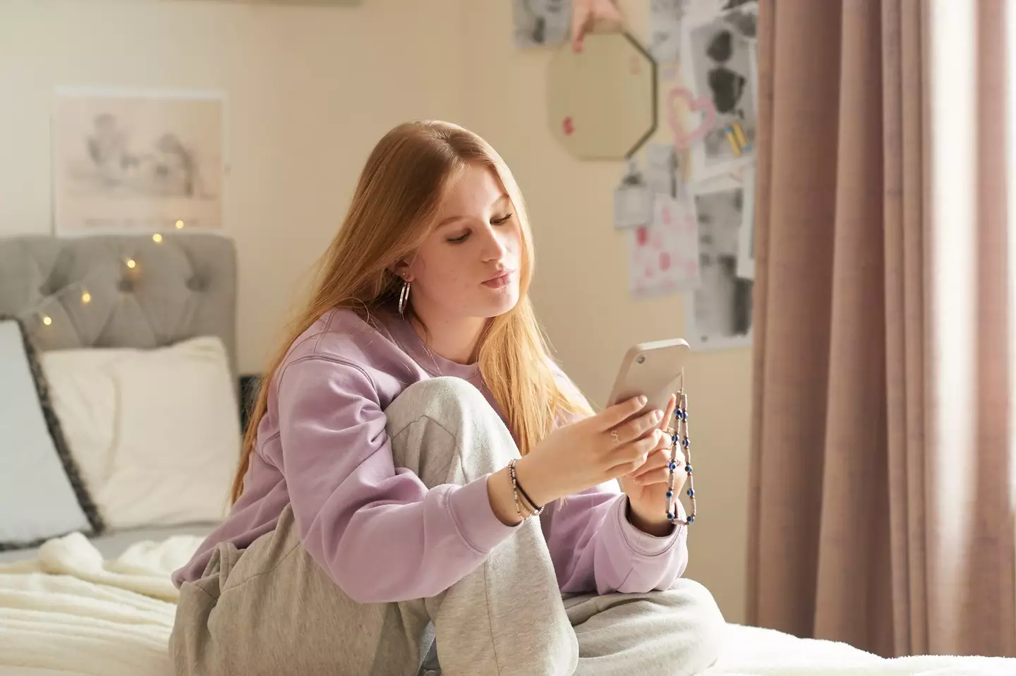 Instagram was consuming more battery power than expected on Android devices, causing Google to issue a fix (Getty Stock)